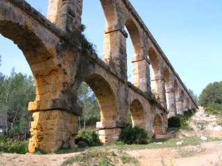 TARRAGONE : photo de Tarragone (Catalogne)