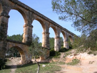 TARRAGONE : photo de Tarragone (Catalogne)