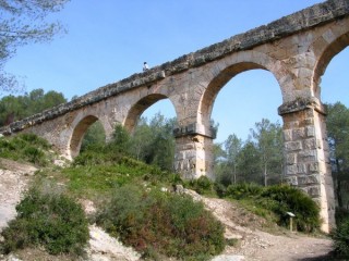 TARRAGONE : photo de Tarragone (Catalogne)