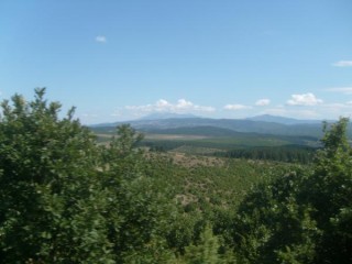 Mon voyage en Bulgarie