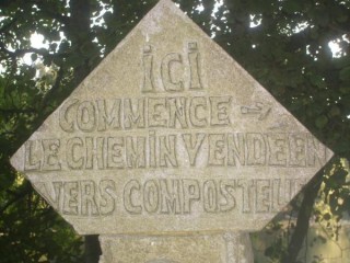 Chemin de Vendée