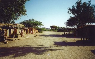 Le village de Dabbaga