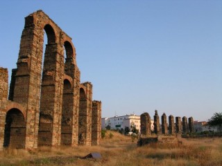 MERIDA : Photo de Mrida (Estrmadure)