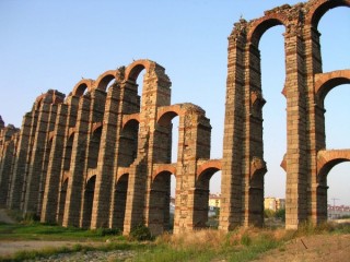 MERIDA : Photo de Mrida (Estrmadure)