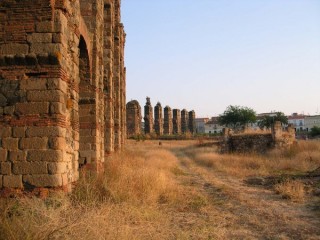 MERIDA : Photo de Mrida (Estrmadure)