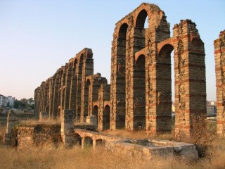 MERIDA : Photo de Mrida (Estrmadure)