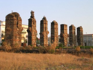 MERIDA : Photo de Mrida (Estrmadure)