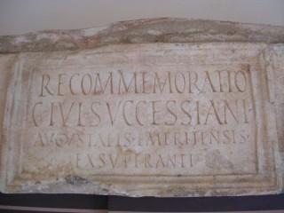 MERIDA : Photo de Mrida (Estrmadure)