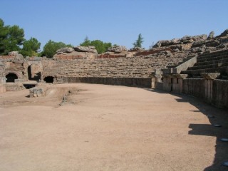 MERIDA : Photo de Mrida (Estrmadure)