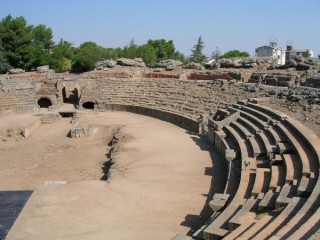 MERIDA : Photo de Mrida (Estrmadure)