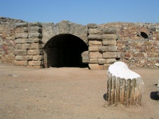 MERIDA : Photo de Mrida (Estrmadure)