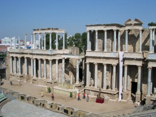 MERIDA : Photo de Mrida (Estrmadure)