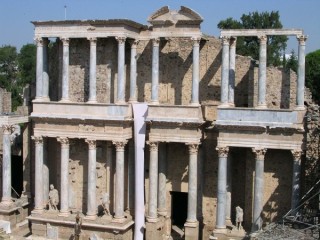 MERIDA : Photo de Mrida (Estrmadure)