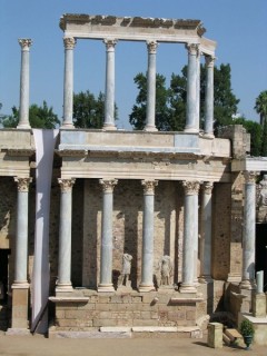 MERIDA : Photo de Mrida (Estrmadure)