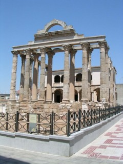 MERIDA : Photo de Mrida (Estrmadure)