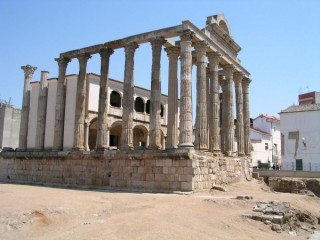 MERIDA : Photo de Mrida (Estrmadure)