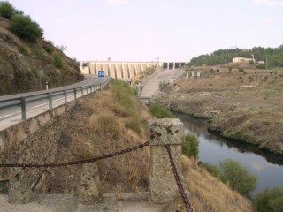 Photo du Pont Romain d'Alcantara (Estrmadure)