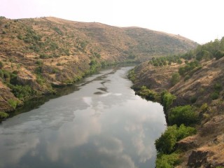 Photo du Pont Romain d'Alcantara (Estrémadure) Photo du Pont Romain d'Alcantara (Estrémadure)
