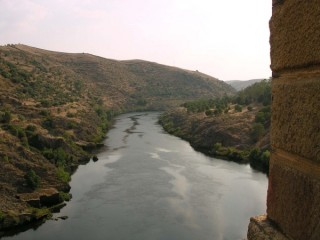 Photo du Pont Romain d'Alcantara (Estrémadure) Photo du Pont Romain d'Alcantara (Estrémadure)