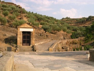 Photo du Pont Romain d'Alcantara (Estrémadure) Photo du Pont Romain d'Alcantara (Estrémadure)