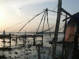 Filets de pêche    COCHIN