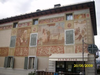 Fresque murale