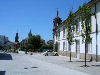 LUGO : photo de la ville