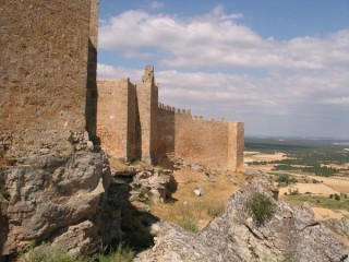 Forteresse mdivale de Gormaz (Castille-Lon)