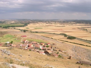 Forteresse mdivale de Gormaz (Castille-Lon)