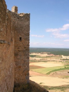 Forteresse mdivale de Gormaz (Castille-Lon)