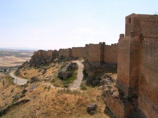 Forteresse mdivale de Gormaz (Castille-Lon)