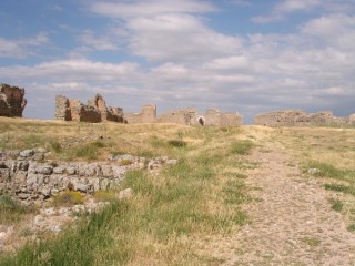 Forteresse mdivale de Gormaz (Castille-Lon)