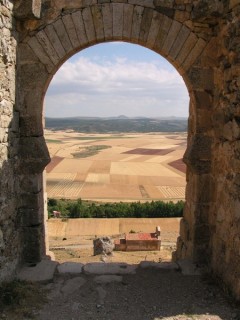 Forteresse mdivale de Gormaz (Castille-Lon)