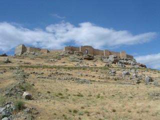 Forteresse mdivale de Gormaz (Castille-Lon)