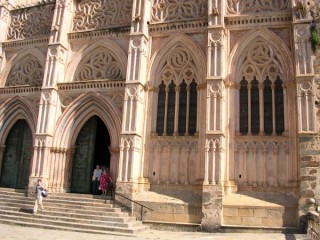 Photo du Monastre de Guadalupe (Estrmadure)