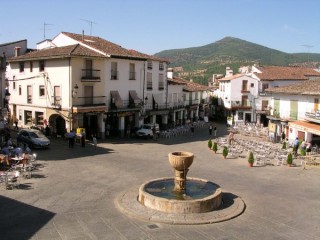 Photo du Monastre de Guadalupe (Estrmadure)