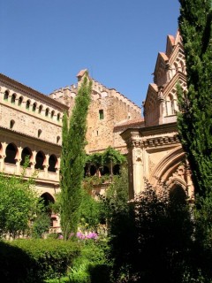 Photo du Monastre de Guadalupe (Estrmadure)