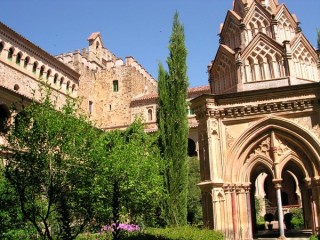 Photo du Monastère de Guadalupe (Estrémadure) Photo du Monastère de Guadalupe (Estrémadure)