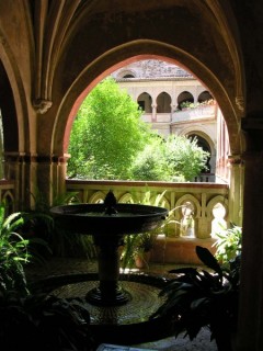 Photo du Monastre de Guadalupe (Estrmadure)