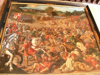 Photo du Monastre de Guadalupe (Estrmadure)