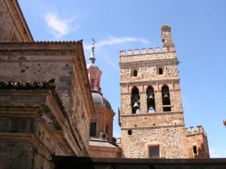 Photo du Monastère de Guadalupe (Estrémadure) Photo du Monastère de Guadalupe (Estrémadure)