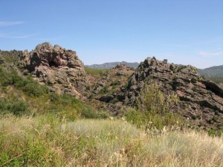 Photo du Monastère de Guadalupe (Estrémadure) Photo du Monastère de Guadalupe (Estrémadure)