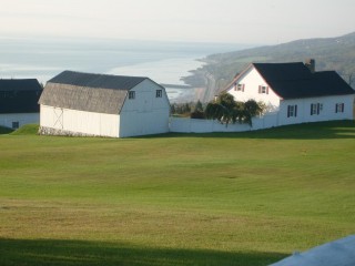 La baie St Paul