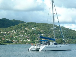 La baie de Sainte Anne (2)