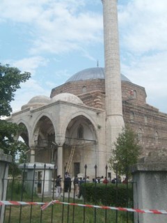 La mosquée Aladija