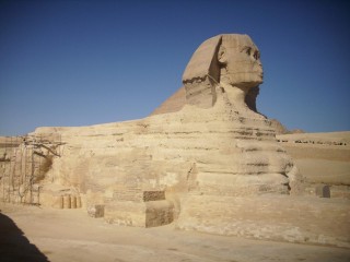 Le Sphinx