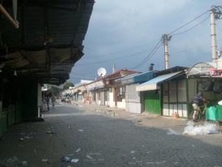 Le bit bazar, côté vielle ville