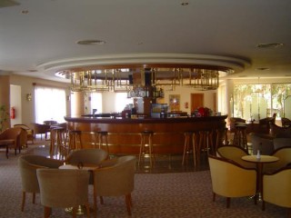 Le lobby bar