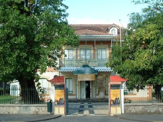 Le muse d'histoire de d'ethnographie