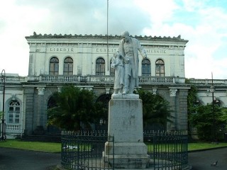 Le palais de justice